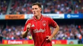 Elliot Anderson ▶ THE MAN in Form ● Skills, Goals & Creativity