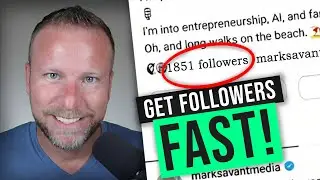 Meta Threads Growth Hack - Grow Your Instagram Threads FAST
