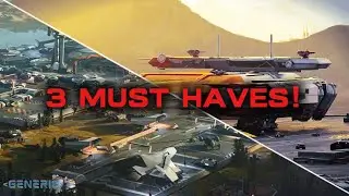 Building on Bases in Star Citizen!
