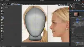 Blender Sculpture (Self Traning)03