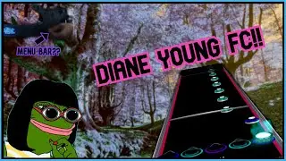 Diane Young FC!
