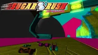 Distance - Sugar Rush