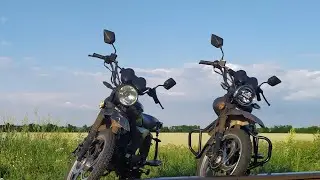 Новый мустанг динго 125 // обзор-сравнение модель 2020 & 2018