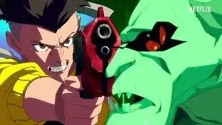 Cyberpunk: Edgerunners | Official Trailer (Studio Trigger Version) | Netflix
