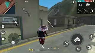 Todo rojo free fire