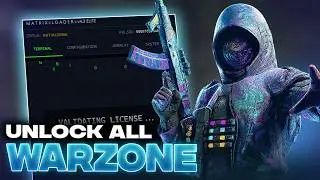 [New] FREE WARZONE UNLOCK ALL TOOL 2026 | All Skins, Weapons | MW2, MW3, BO6 | ONLY FOR PC