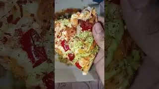 DOMINO'S INDI CHICKEN TIKKA PIZZA (MEDIUM)💙💙💙