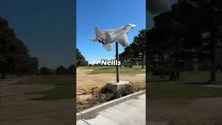I Played Golf Next to Fighter Jets!
