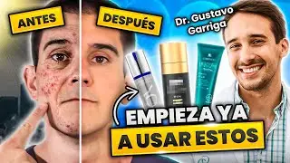RADIANT SKIN! 👨‍⚕️DERMATOLOGIST REVEALS the BEST COSMETICS for 2023