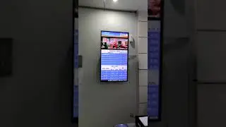 papan suku bunga digital