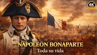 TODA la Historia de NAPOLEÓN BONAPARTE Explicada al COMPLETO | Aprende Mientras Duermes