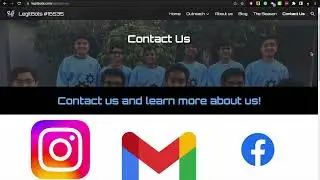 Website Reveal