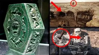 The Most Chilling Archaeological Discoveries (Would You Believe It?) Compilation 84
