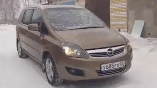 OPEL ZAFIRA B (2013) Продаю в Омске 1300 т.р.