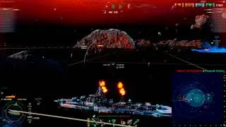 World of Warships (Space Event)