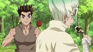 Dr Stone Review