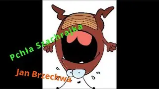 Jan Brzechwa - Przygody Pchły Szachrajki - wiersz - bajka
