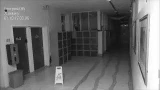 Paranormal video | L'école Hanté