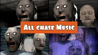 Granny All Games Chase Music