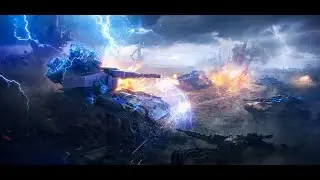 Blitzträger auf E 110 в 2024 году