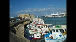 Ираклион. Что посмотреть в старом городе / Heraklion