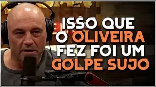JOE ROGAN SOBRE VITÓRIA DE CHARLES OLIVEIRA l LEGENDADO