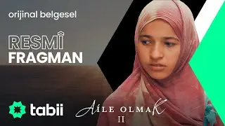 Aile Olmak 2 | Resmi Fragmanı #tabii 💚