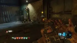 Black ops 3 round robbin doesn't end round?