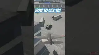 How to CAS 101 in #warthunder #shorts