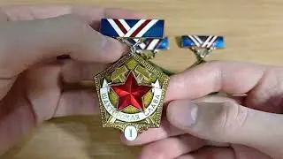 Наградной знак 