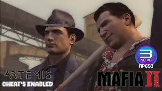 Everything You Need to Know About Mafia 2 & RPCS3 Settings and Artemis Cheats