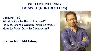 Lecture 02 Laravel Tutorial | 