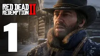 RDR2 Full Game CHAPTER 1 | Red Dead Redemption 2