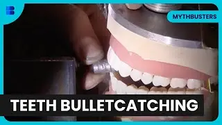 MythBusters Sports Science - MythBusters