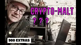 ralfy review  900 Extras - Crypto Malt gets NFT'd