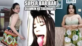 Komplikasi Ukhti Atas Arab Bawah Jepang Bar Bar |Jilbab Ketat 