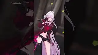 【MMD Honkai Impact 3RD】INTERGALACTIA