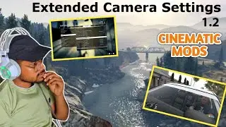 HOW TO INSTALL EXTENDED CAMERA SETTINGS IN GTA 5 | GTA 5 MODS IN HINDI |