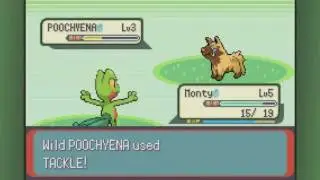 Pokemon Emerald Shiny Fail!