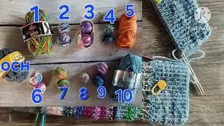 Авантюрные носки 🧦🧶