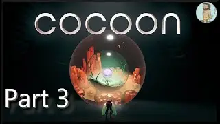 COCOON - Part 3 - Purple World Puzzles!