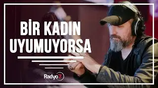 Bir Kadın Uyumuyorsa!!! TALHA BORA ÖGE (YAYINDAN İZ BIRAKAN SÖZLER)