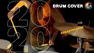 Painkiller (Judas Priest) Drum Cover by Sina (2020)
