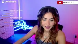 Andrea botez has lost so much rating since dina left|Botezlive