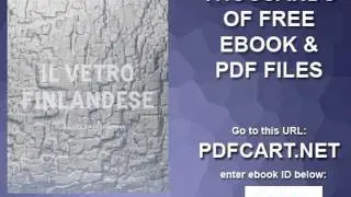 Il vetro finlandese nella collezione Bischofberger