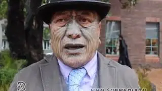 Free the Urewera Four!