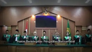 Ucapan Dirgahayu IKAHI ke-71 - PA Ngawi
