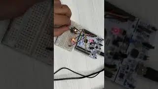 (Demo) STM32 Nucleo ADC with Polling, Interrupt and DMA #stm32  #stm32cubide #ADC #HALLibaries