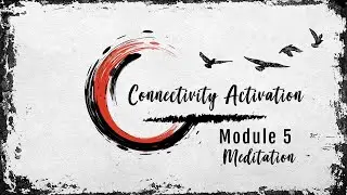 Intuitive Writer Activation #5 - Connectivity Activation, Guided Meditation