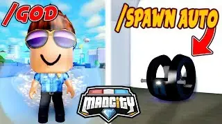 💻 *VIP CHEATS* TESTEN! - MAD CITY ROBLOX